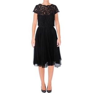 Adrianna Papell two piece dress